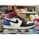 Fragment Design x Union LA x Jordan 1 High OG  'Varsity Red/Sport Royal' 2026 IO7847-002