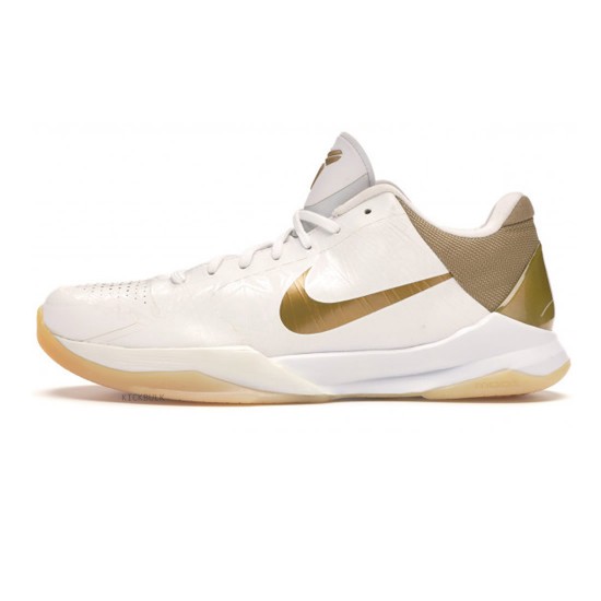 NIKE ZOOM KOBE 5 'BIG STAGE HOME' 386429-108