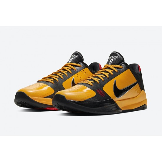 NIKE ZOOM KOBE 5 PROTRO 'BRUCE LEE' CD4991-700