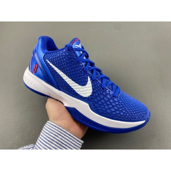 Nike Zoom Kobe 6 Protro 'Dodgers' 2025 CW2190-400