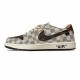 Louis Vuitton x Air Force 1 Trainer Sneaker off-white brown LV Special Box