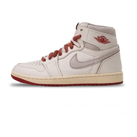 Air Jordan 1 Retro High OG 'Sail Cinnabar' Wmns 2025 DB4612-100