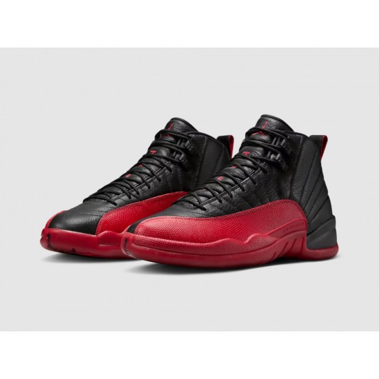 Air Jordan 12 Retro 'Flu Game' 2025 CT8013-002 Air Jordan 12 Retro 'Flu Game' 2025 CT8013-002