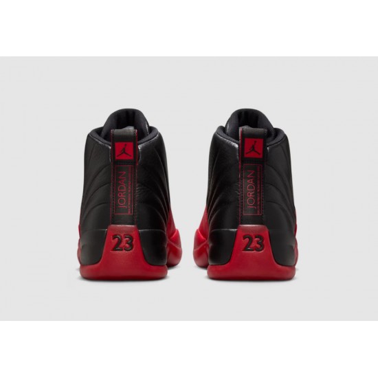 Air Jordan 12 Retro 'Flu Game' 2025 CT8013-002 Air Jordan 12 Retro 'Flu Game' 2025 CT8013-002