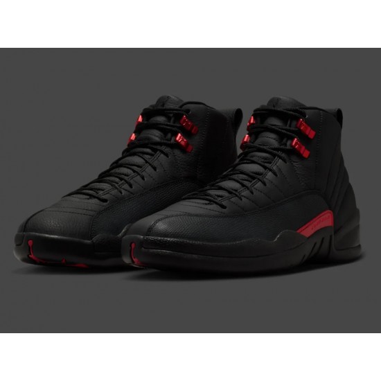 Air Jordan 12 Retro 'Bloodline' 2026 CT8013-003