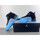 Air Jordan 12 Retro 'Soft Blue' 2026 CT8013-011