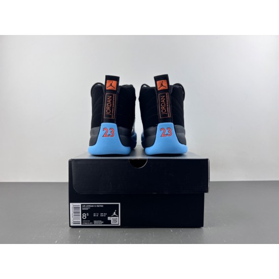 Air Jordan 12 Retro 'Soft Blue' 2026 CT8013-011