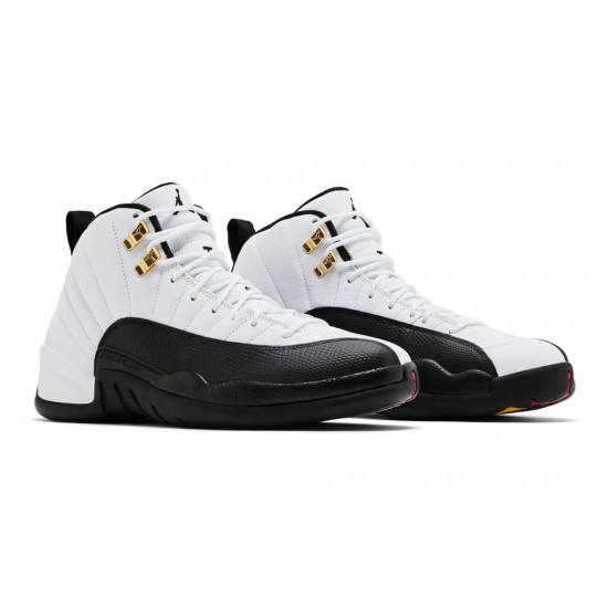 Air Jordan 12 Retro 'Taxi' 2025 CT8013-117 Air Jordan 12 Retro 'Taxi' 2025 CT8013-117