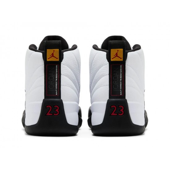 Air Jordan 12 Retro 'Taxi' 2025 CT8013-117 Air Jordan 12 Retro 'Taxi' 2025 CT8013-117