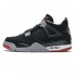 Nike Air Jordan 4 Retro Bred 308497-060