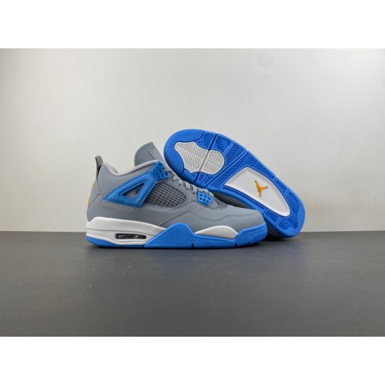 Air Jordan 4 Retro LS 'Mist Blue' 2006 314254-041