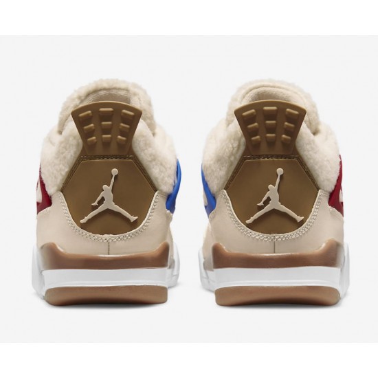 AIR JORDAN 4 RETRO GS 'WILD THINGS' DH0572-264