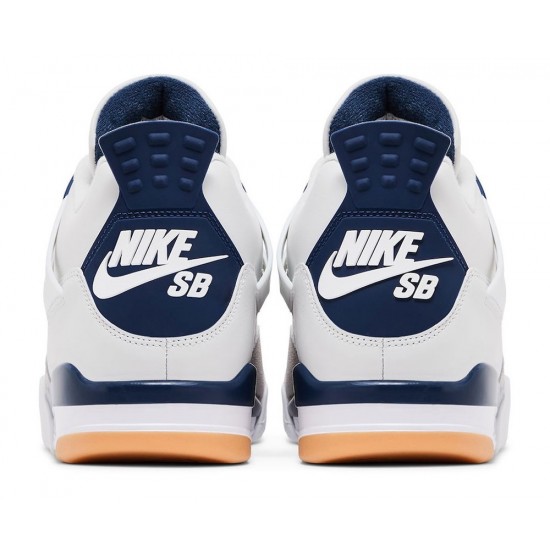 Nike SB x Air Jordan 4 Retro SP 'Navy' 2025 DR5415-100