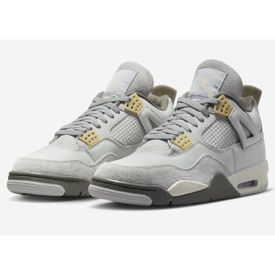 AIR JORDAN 4 RETRO SE 'CRAFT' 2022 DV3742-021