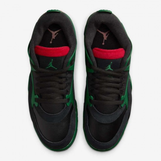 Air Jordan 4 RM 'Black Gorge Green' 2025 FQ7939-003