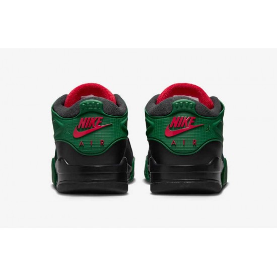 Air Jordan 4 RM 'Black Gorge Green' 2025 FQ7939-003