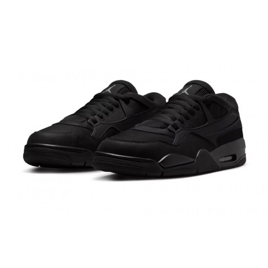 AIR Jordan 4 RM 'Black Cat' 2024 FQ7939-004