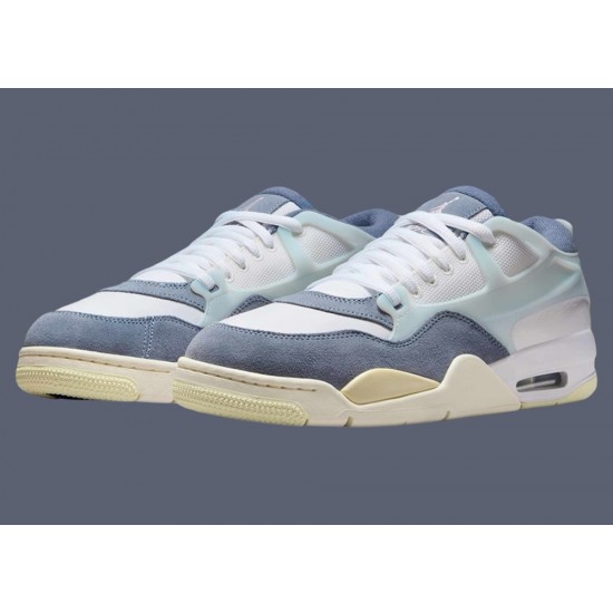 Air Jordan 4 RM 'Diffused Blue Ashen Slate' 2025 FQ7939-101