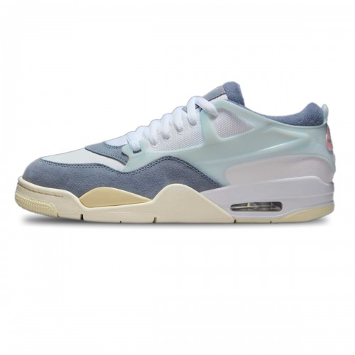 Air Jordan 4 RM 'Diffused Blue Ashen Slate' 2025 FQ7939-101