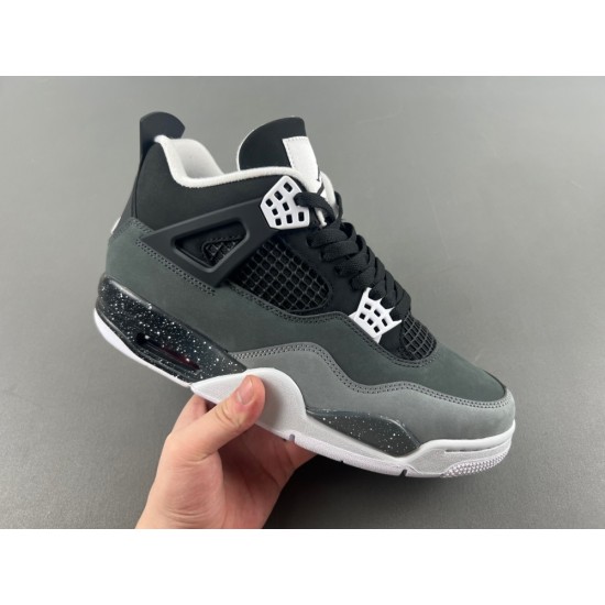 AIR Jordan 4 Retro 'Fear' 2024 FQ8138-002