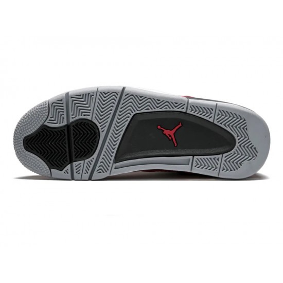 Air Jordan 4 Retro 'Toro Bravo' 2026 FQ8138-600