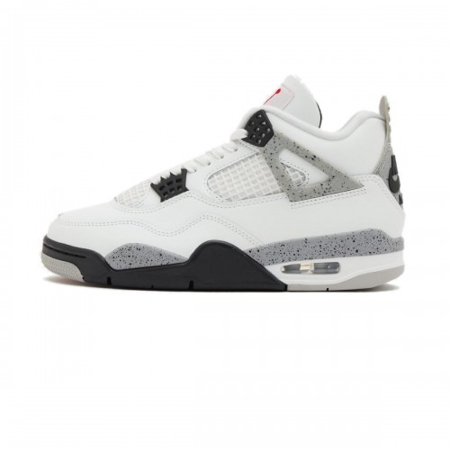 Air Jordan 4 Retro OG 'White Cement' 2025 FV5029-100