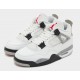 Air Jordan 4 Retro OG 'White Cement' 2025 FV5029-100