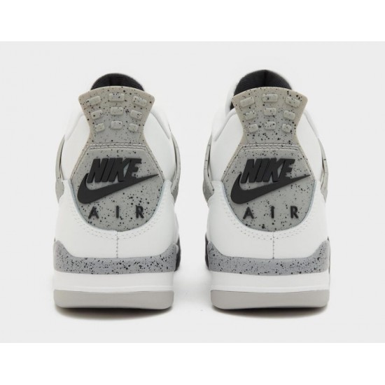 Air Jordan 4 Retro OG 'White Cement' 2025 FV5029-100