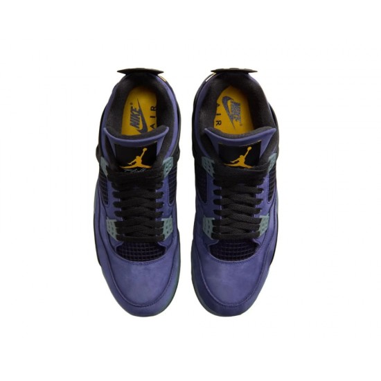 Air Jordan 4 'Lakeshow' 2026 FV5029-500