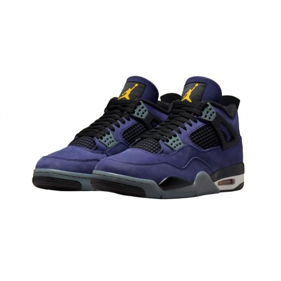 Air Jordan 4 'Lakeshow' 2026 FV5029-500