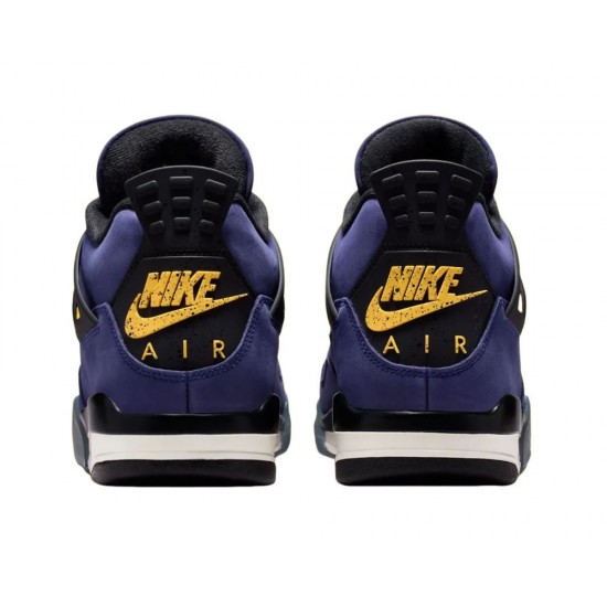 Air Jordan 4 'Lakeshow' 2026 FV5029-500