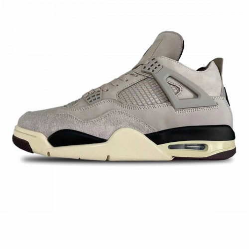 A Ma Maniére x Air Jordan 4 Retro 'Fossil Stone' Wmns 2024 FZ4810-200