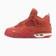 Nigel Sylvester x Air Jordan 4 Retro OG SP 'Brick By Brick' 2025 HF4340-800