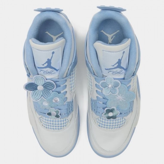 Air Jordan 4 Retro 'Aluminum' Wmns 2025 HV0823-100