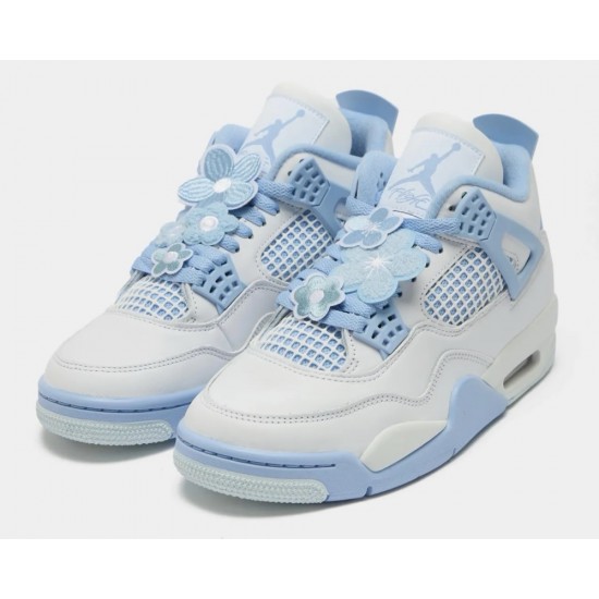 Air Jordan 4 Retro 'Aluminum' Wmns 2025 HV0823-100