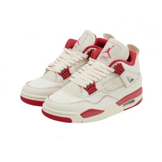 Air Jordan 4 Retro 'Valentine's Day' Wmns 2026 HV0823-108