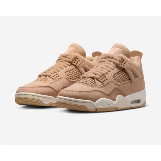 Air Jordan 4 Retro 'Hemp' Wmns 2025 HV0823-200