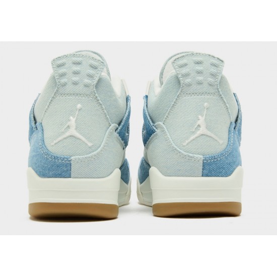 Air Jordan 4 Retro TEX 'Worn Blue Denim' Wmns 2025 IB6716-100 Air Jordan 4 Retro TEX 'Worn Blue Denim' Wmns 2025 IB6716-100