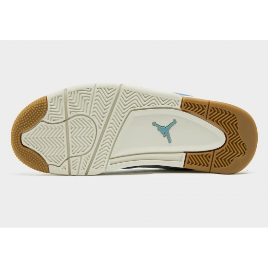 Air Jordan 4 Retro TEX 'Worn Blue Denim' Wmns 2025 IB6716-100 Air Jordan 4 Retro TEX 'Worn Blue Denim' Wmns 2025 IB6716-100