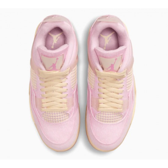 Air Jordan 4 Retro 'Iced Carmine' Wmns 2026 IB6716-600