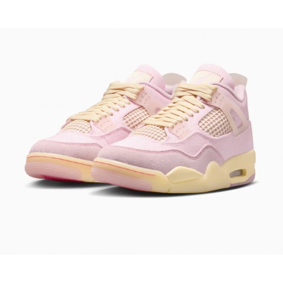 Air Jordan 4 Retro 'Iced Carmine' Wmns 2026 IB6716-600