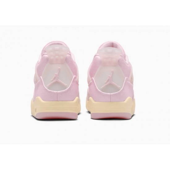 Air Jordan 4 Retro 'Iced Carmine' Wmns 2026 IB6716-600