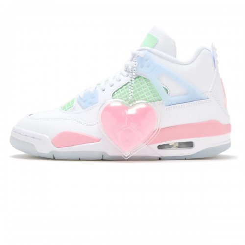 Air Jordan 4 Retro GS 'Valentine's Day' 2026 IB7068-100