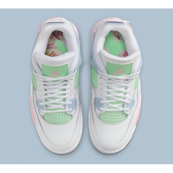 Air Jordan 4 Retro GS 'Valentine's Day' 2026 IB7068-100
