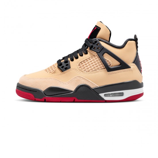 Air Jordan 4 Retro GS 'Pizza' 2025 IH2094-200 Air Jordan 4 Retro GS 'Pizza' 2025 IH2094-200