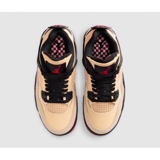 Air Jordan 4 Retro GS 'Pizza' 2025 IH2094-200 Air Jordan 4 Retro GS 'Pizza' 2025 IH2094-200