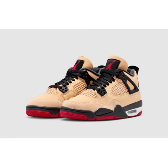 Air Jordan 4 Retro GS 'Pizza' 2025 IH2094-200 Air Jordan 4 Retro GS 'Pizza' 2025 IH2094-200