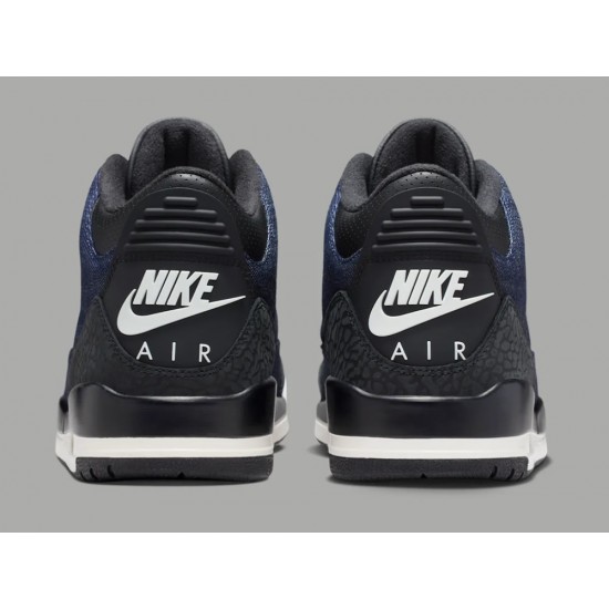 Levi's x Jordan 3 Retro SP 'Denim Blue' 2026 IH7959-400
