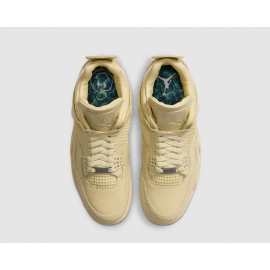 J. Balvin x Jordan 4 Retro 'Amazonas / Lemonade' 2026 IW2872-700
