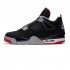Air Jordan 4 Retro OG 'Bred' 2026 IX8180-001